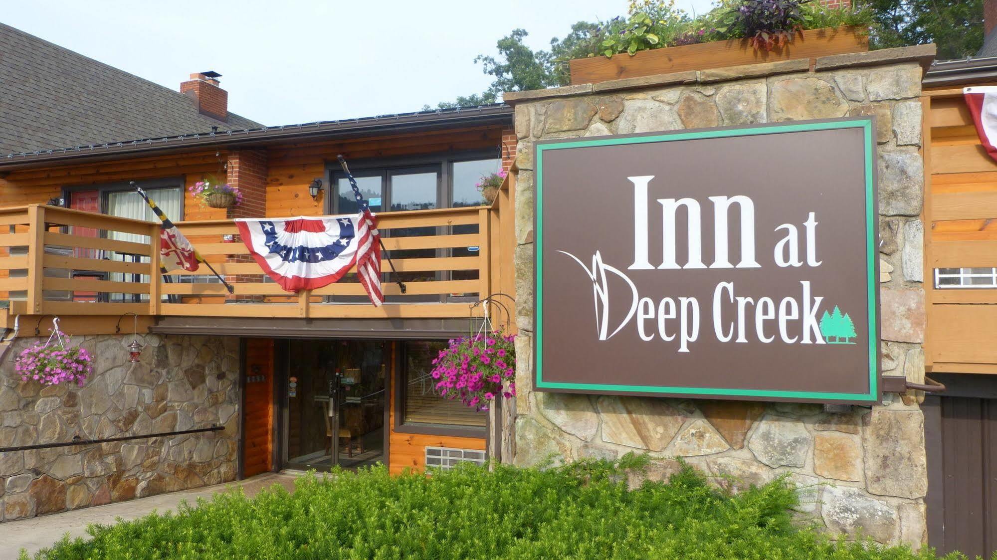 Inn At Deep Creek Oakland Exterior photo